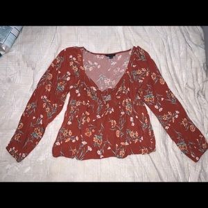 American Eagle Blouse